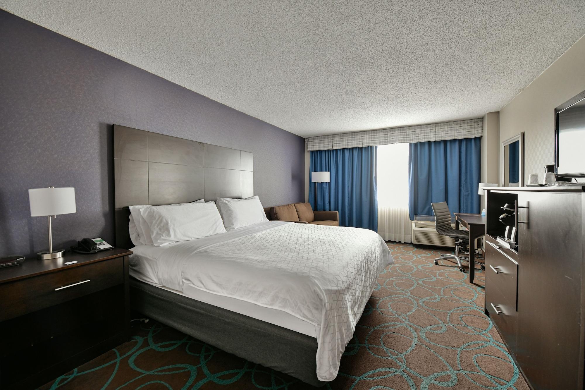 Holiday Inn Niagara Falls-Scenic Downtown, An Ihg Hotel Экстерьер фото