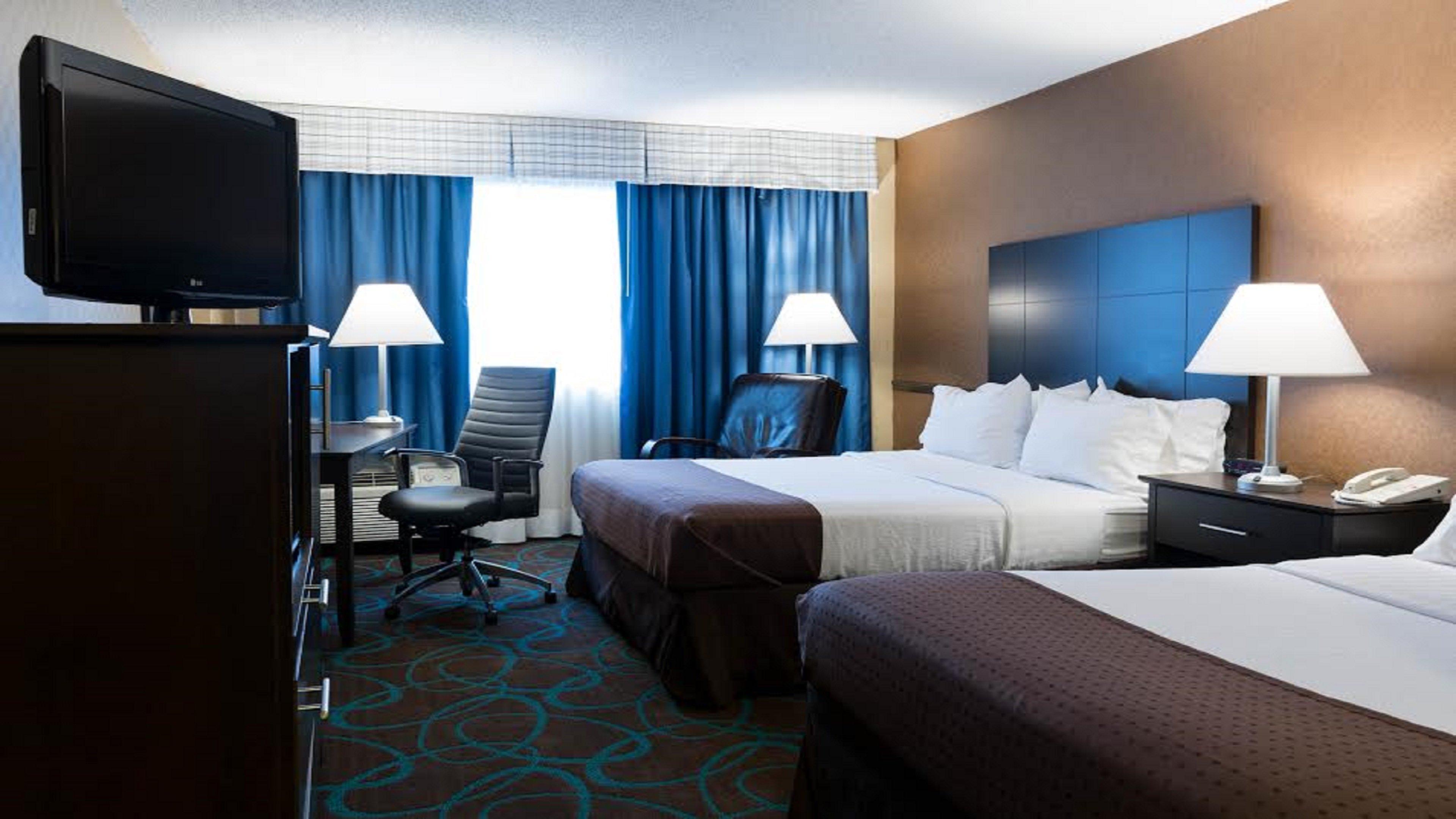 Holiday Inn Niagara Falls-Scenic Downtown, An Ihg Hotel Экстерьер фото